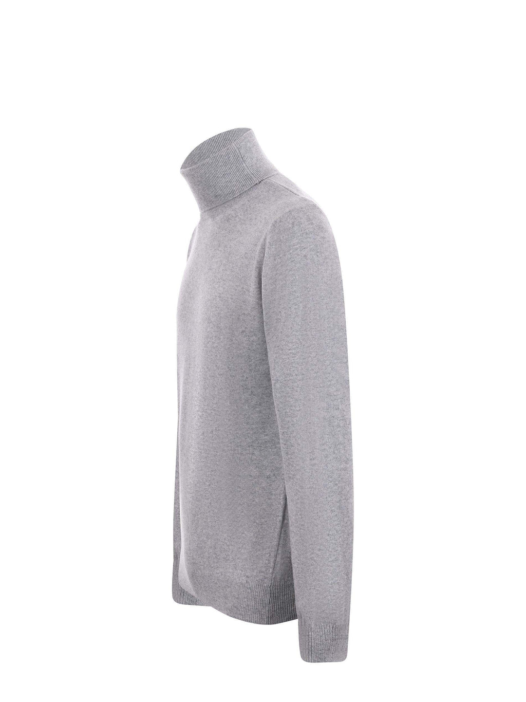 JEORDIE'S Sweaters 90619 709 Mélange grey