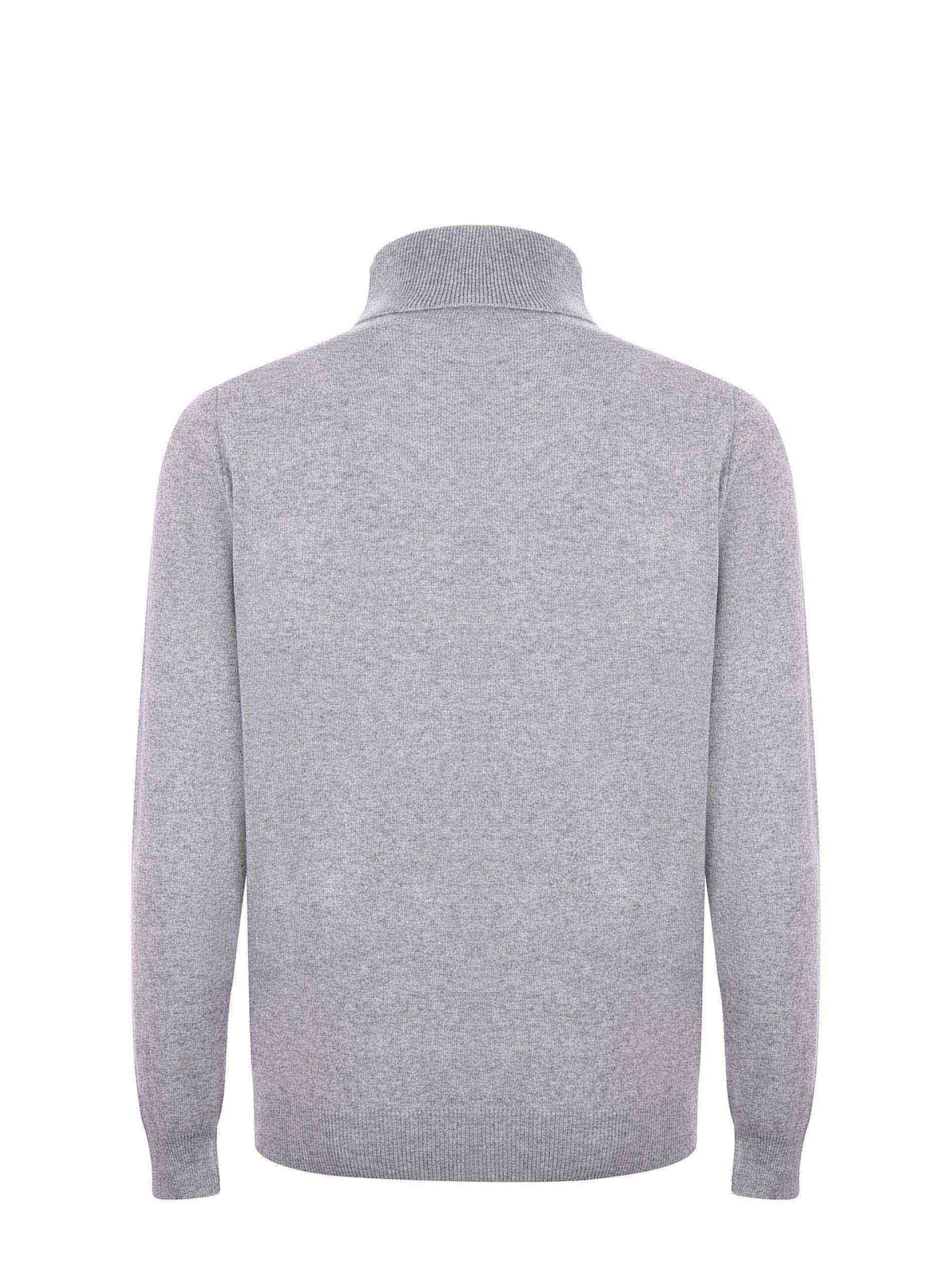 JEORDIE'S Sweaters 90619 709 Mélange grey