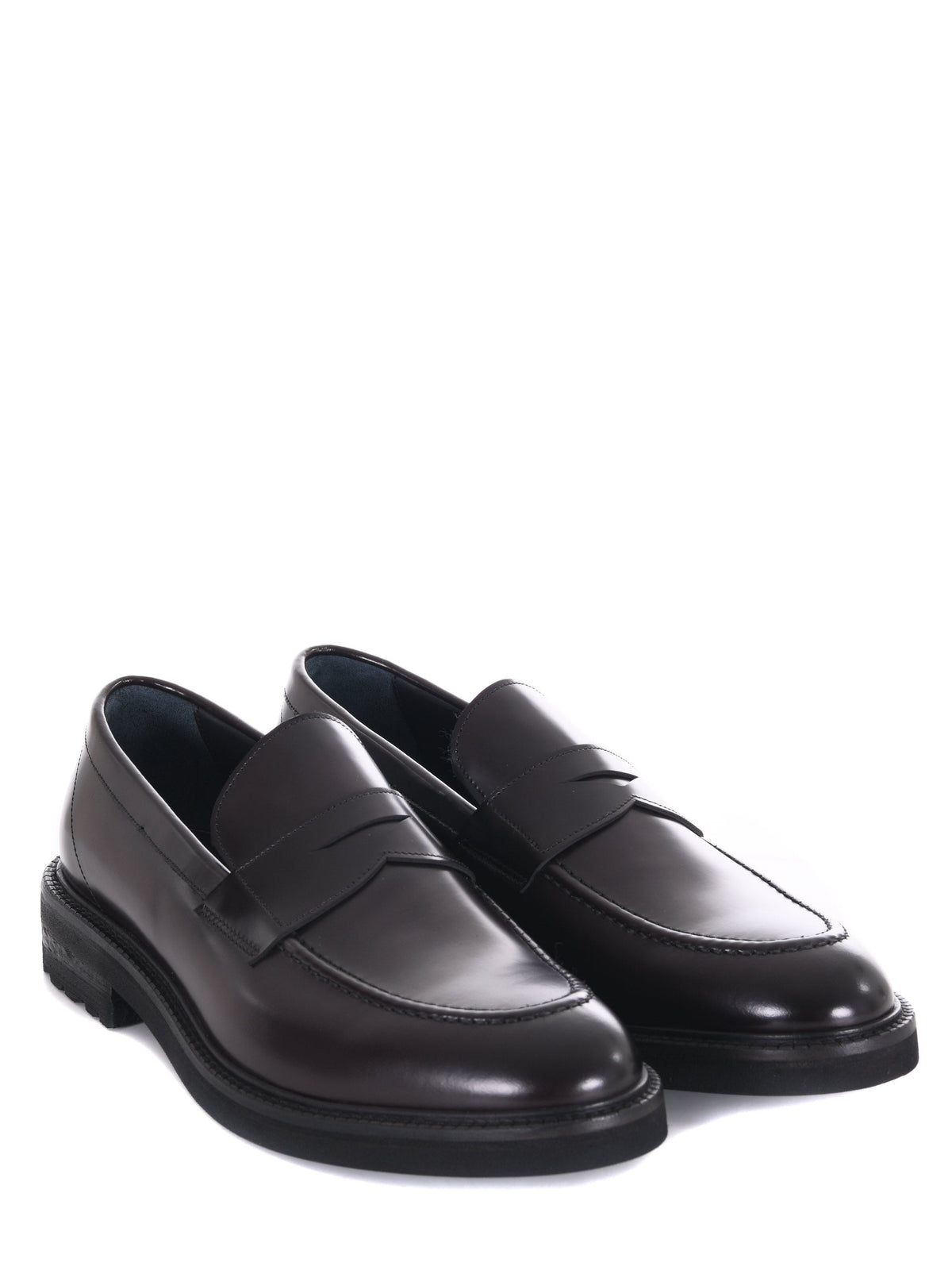 JEROLD WILTON Loafers 1362-6569 DOVER-BORDEAUX Bordeaux