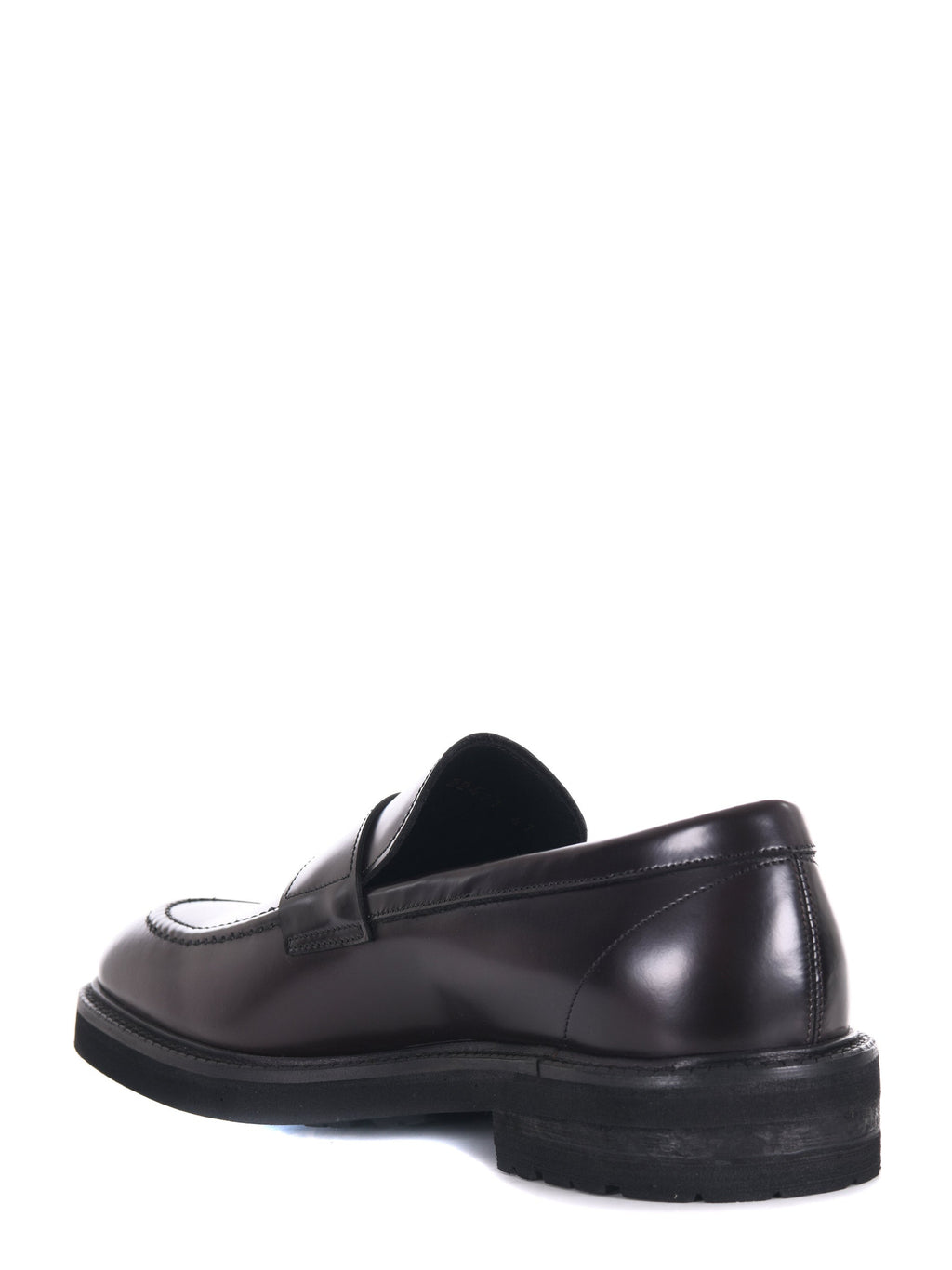 JEROLD WILTON Loafers 1362-6569 DOVER-BORDEAUX Bordeaux
