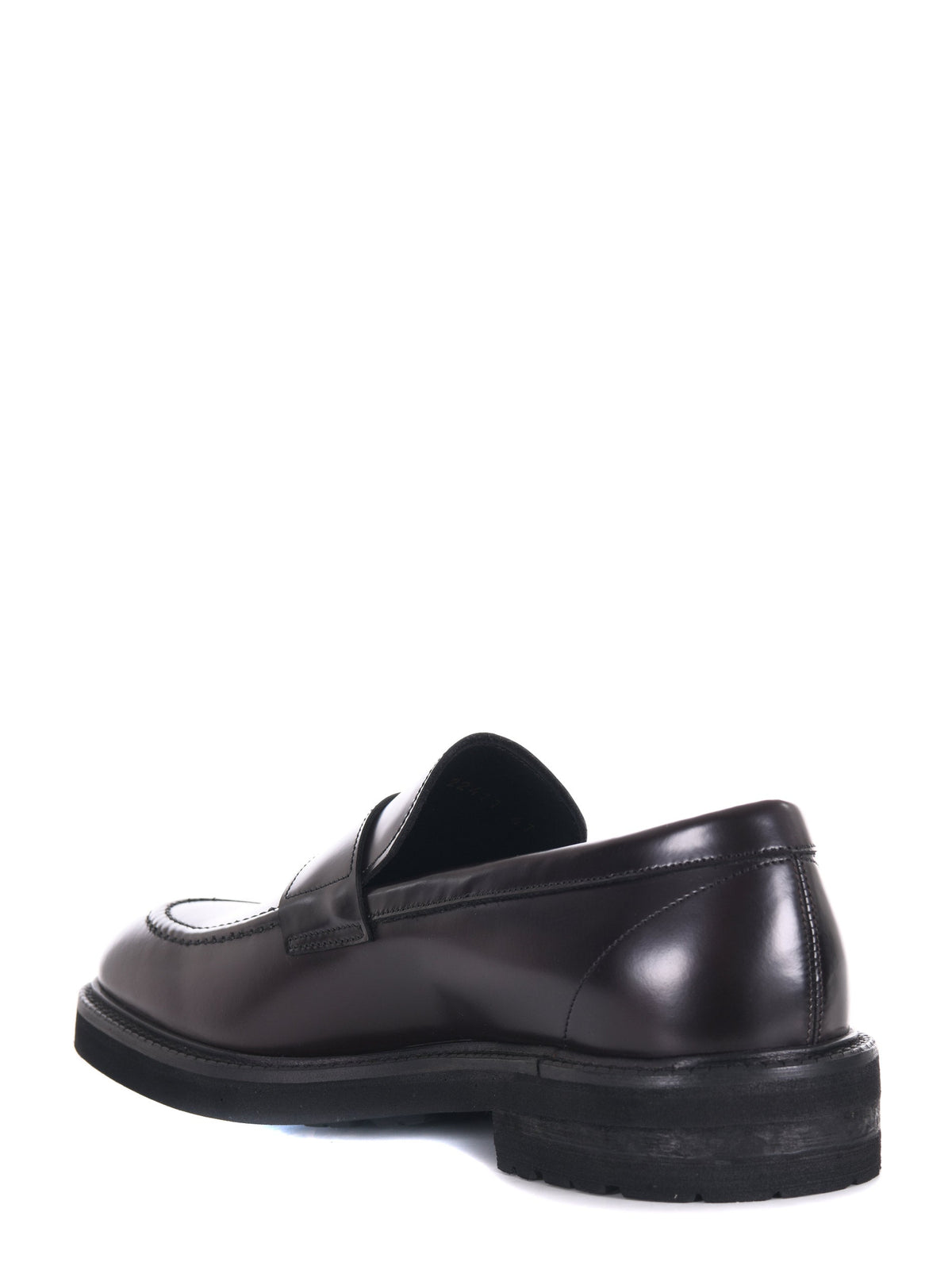 JEROLD WILTON Loafers 1362-6569 DOVER-BORDEAUX Bordeaux