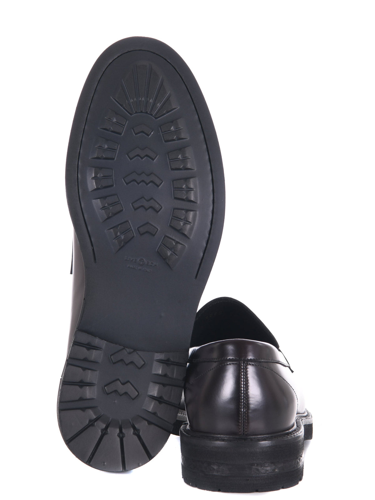 JEROLD WILTON Loafers 1362-6569 DOVER-BORDEAUX Bordeaux