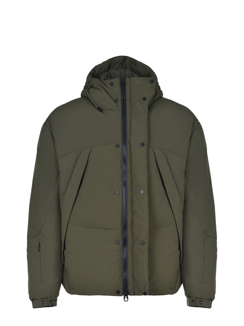 JG1 Jackets AW25-01 ARMY Military Green
