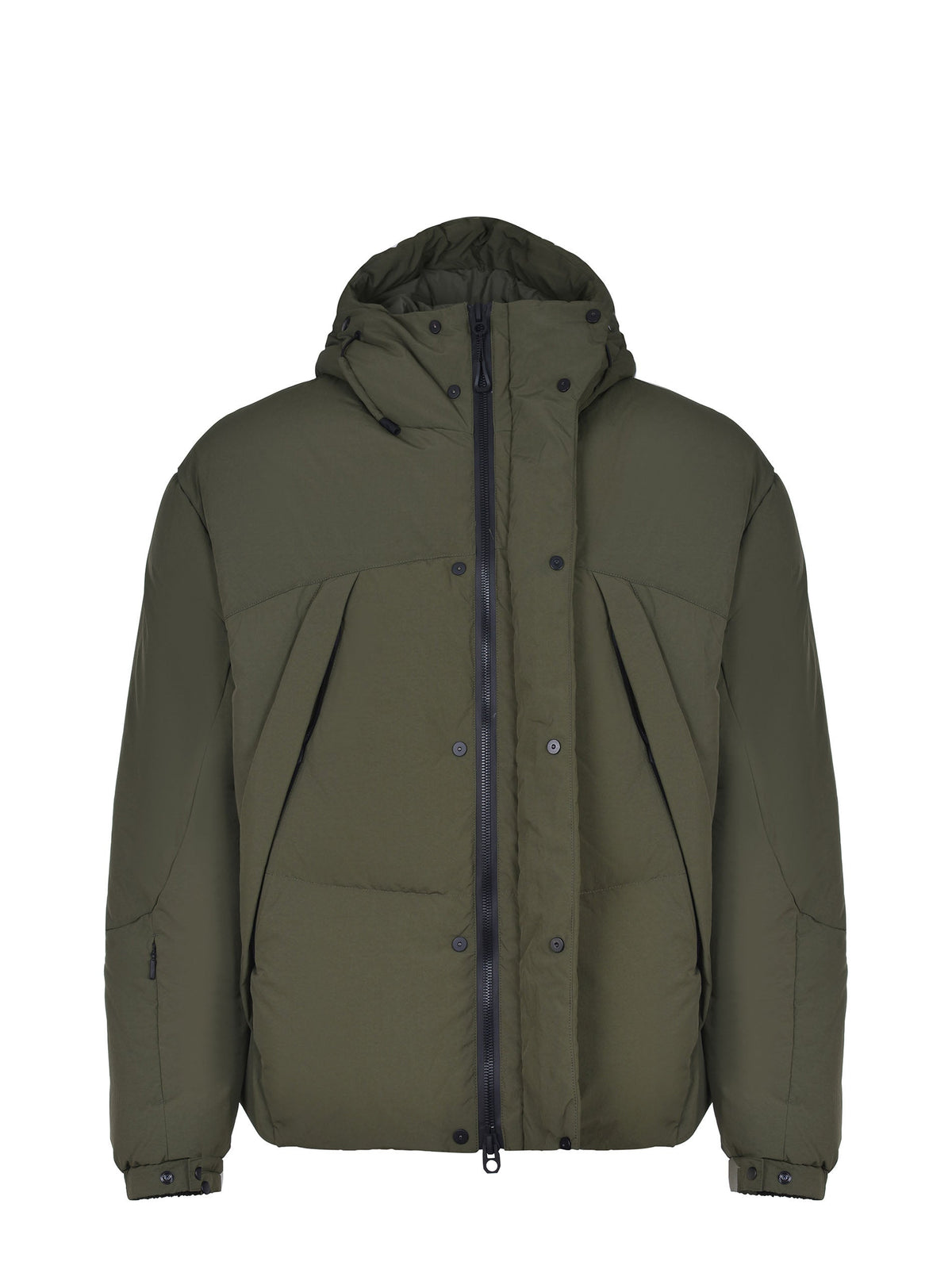 JG1 Jackets AW25-01 ARMY Military Green