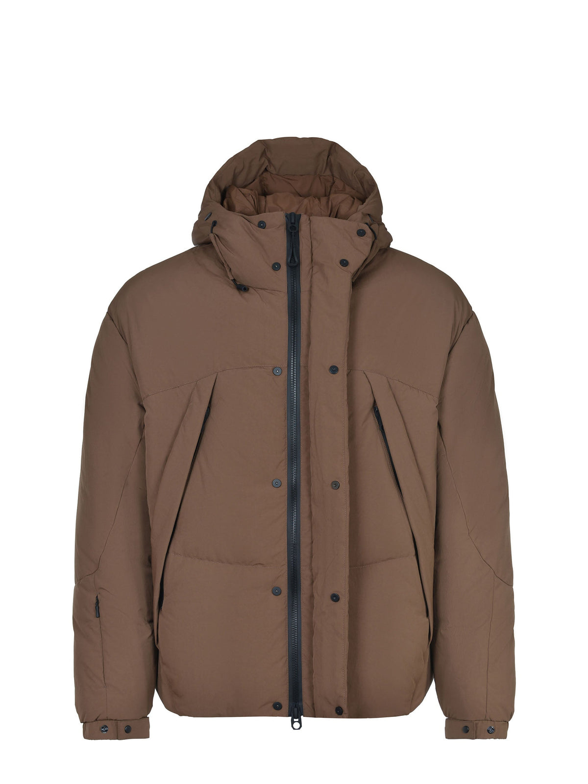 JG1 Jackets AW25-01 BARK Biscuit