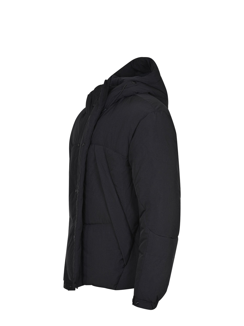 JG1 Jackets AW25-01 BLACK Black