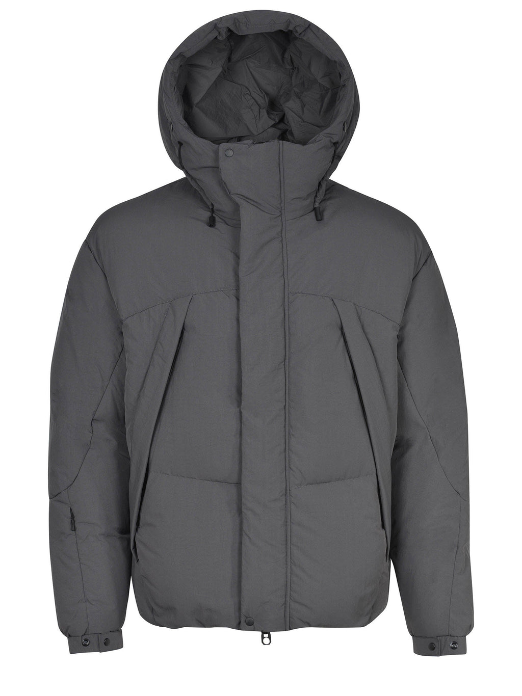JG1 Jackets AW25-01 CHARCOAL Gray