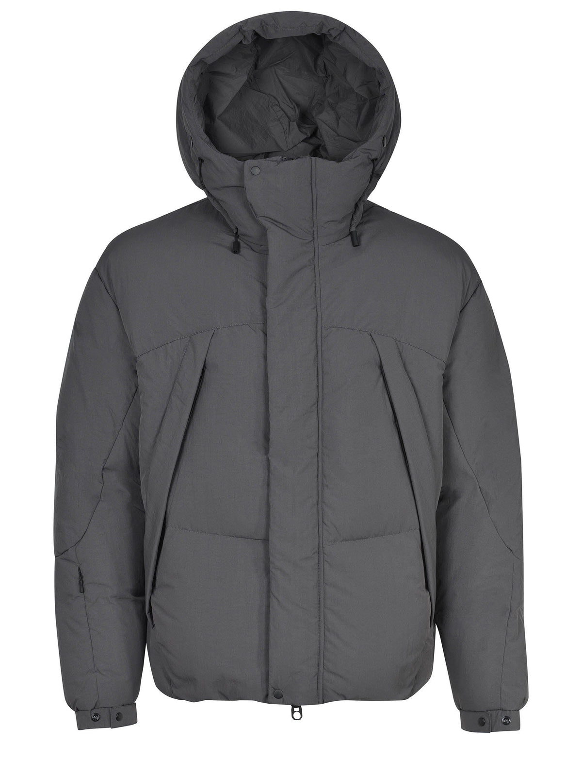 JG1 Jackets AW25-01 CHARCOAL Gray