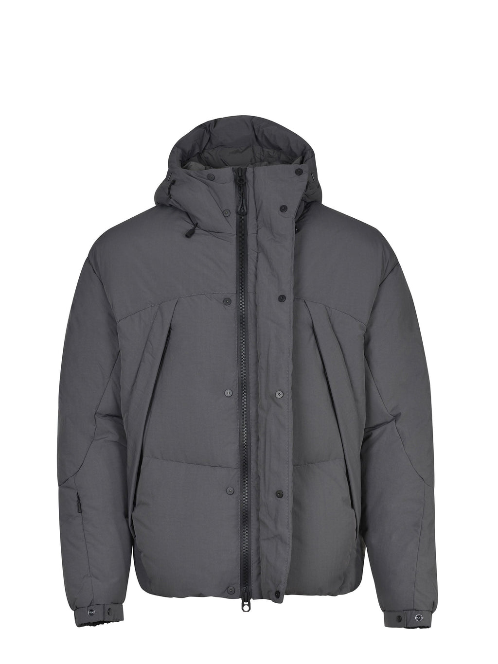 JG1 Jackets AW25-01 CHARCOAL Gray