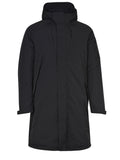 JG1 Parka AW25-07 BLACK Black
