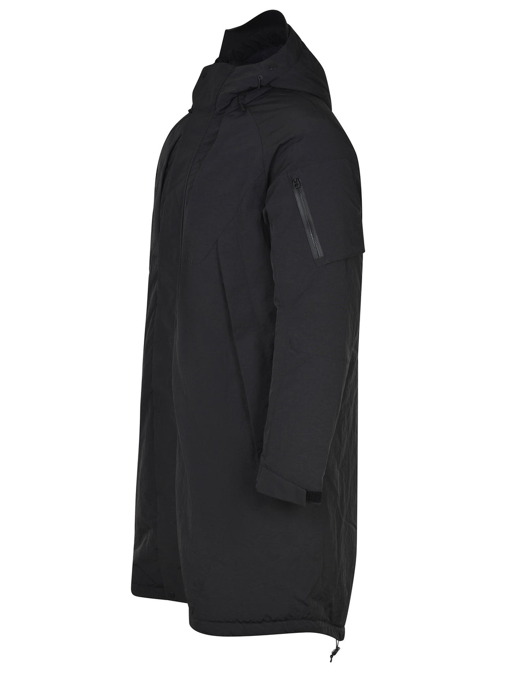 JG1 Parka AW25-07 BLACK Black