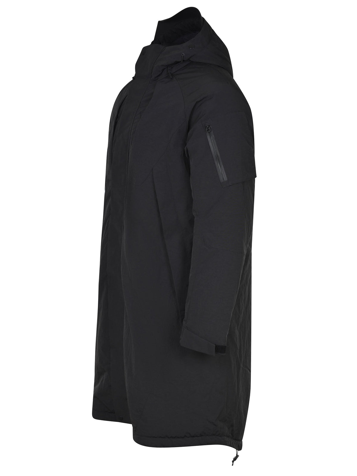JG1 Parka AW25-07 BLACK Black