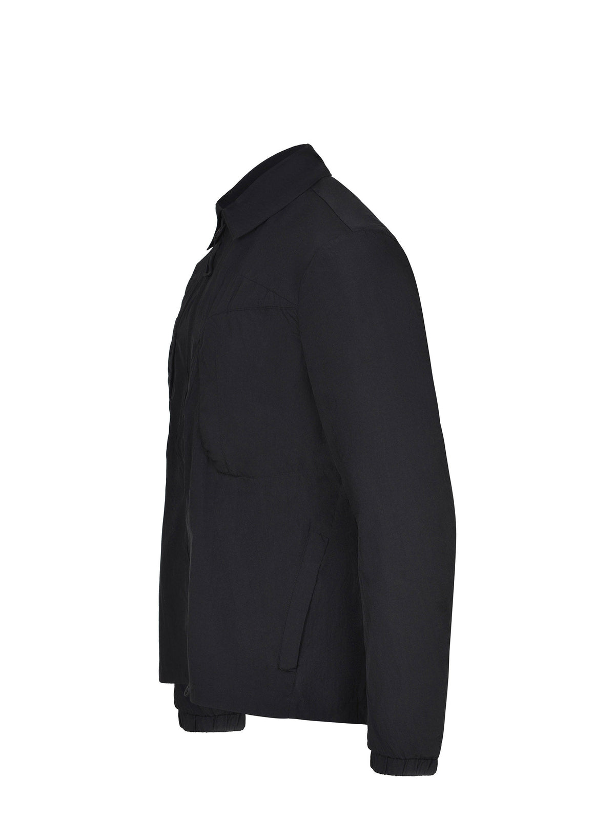JG1 Shirts AW25-12 BLACK Black
