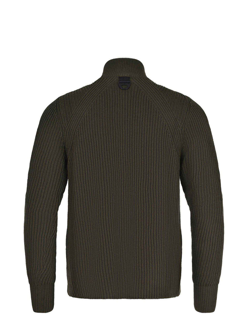 JG1 Knitwear AW25-17 ARMY Military Green