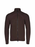 JG1 Sweaters FW25-17 BARK Coffee