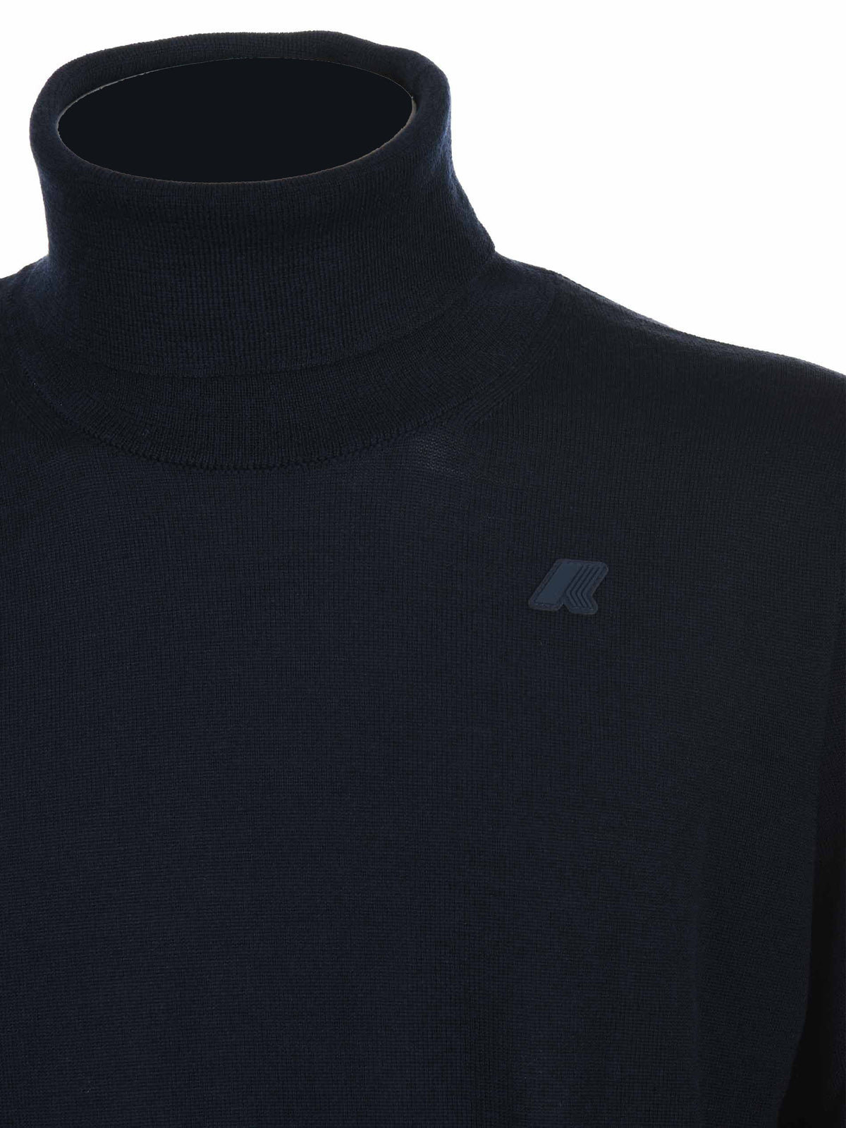 K-WAY Sweaters K2142FW K89 Dark blue