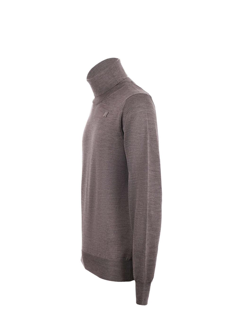 K-WAY Sweaters K2142FW WG9 Dove grey melange