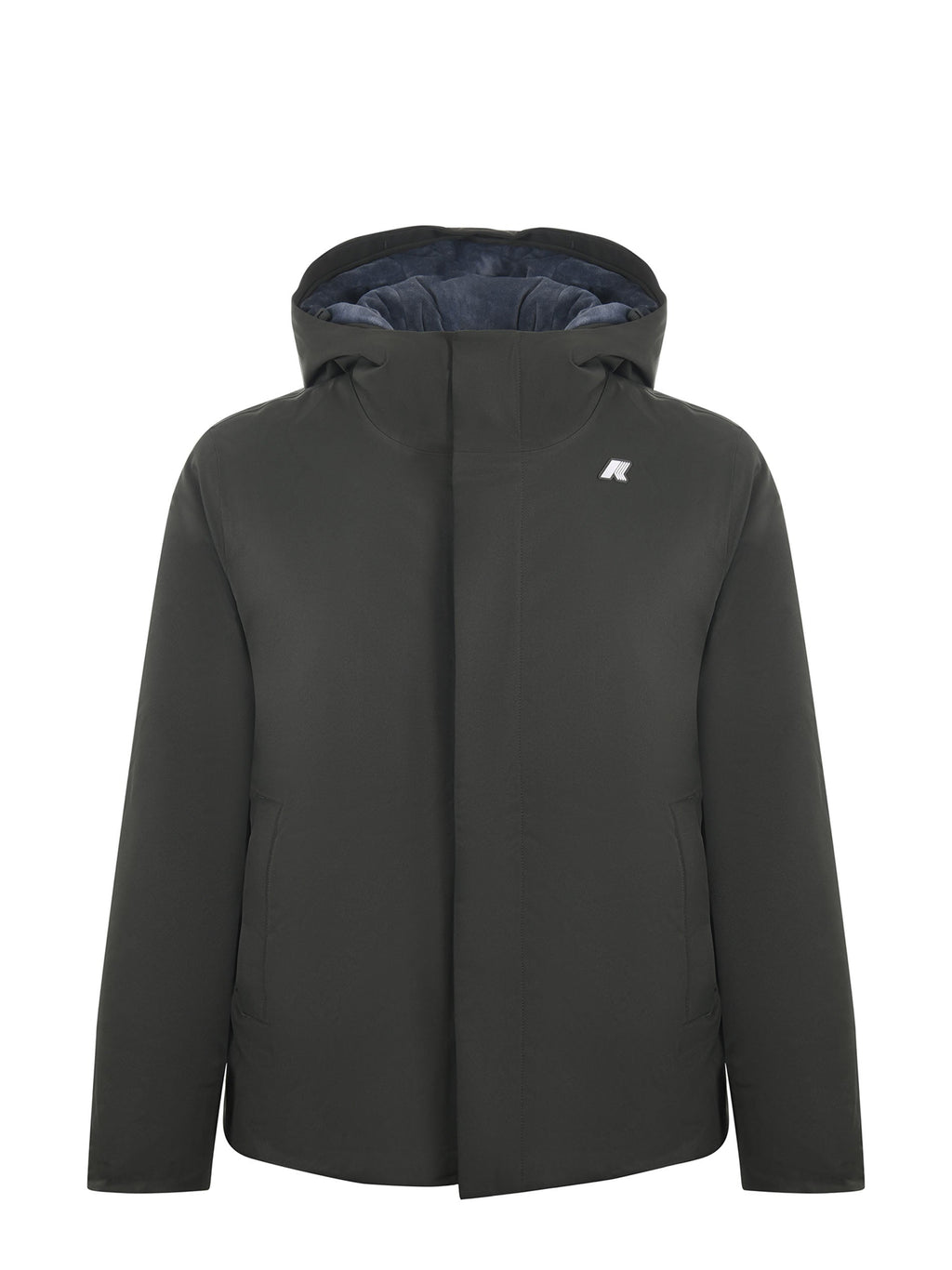 K-WAY Jackets K8133DW AL7 Green