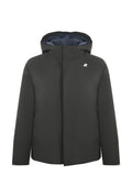 K-WAY Jackets K8133DW AL7 Green