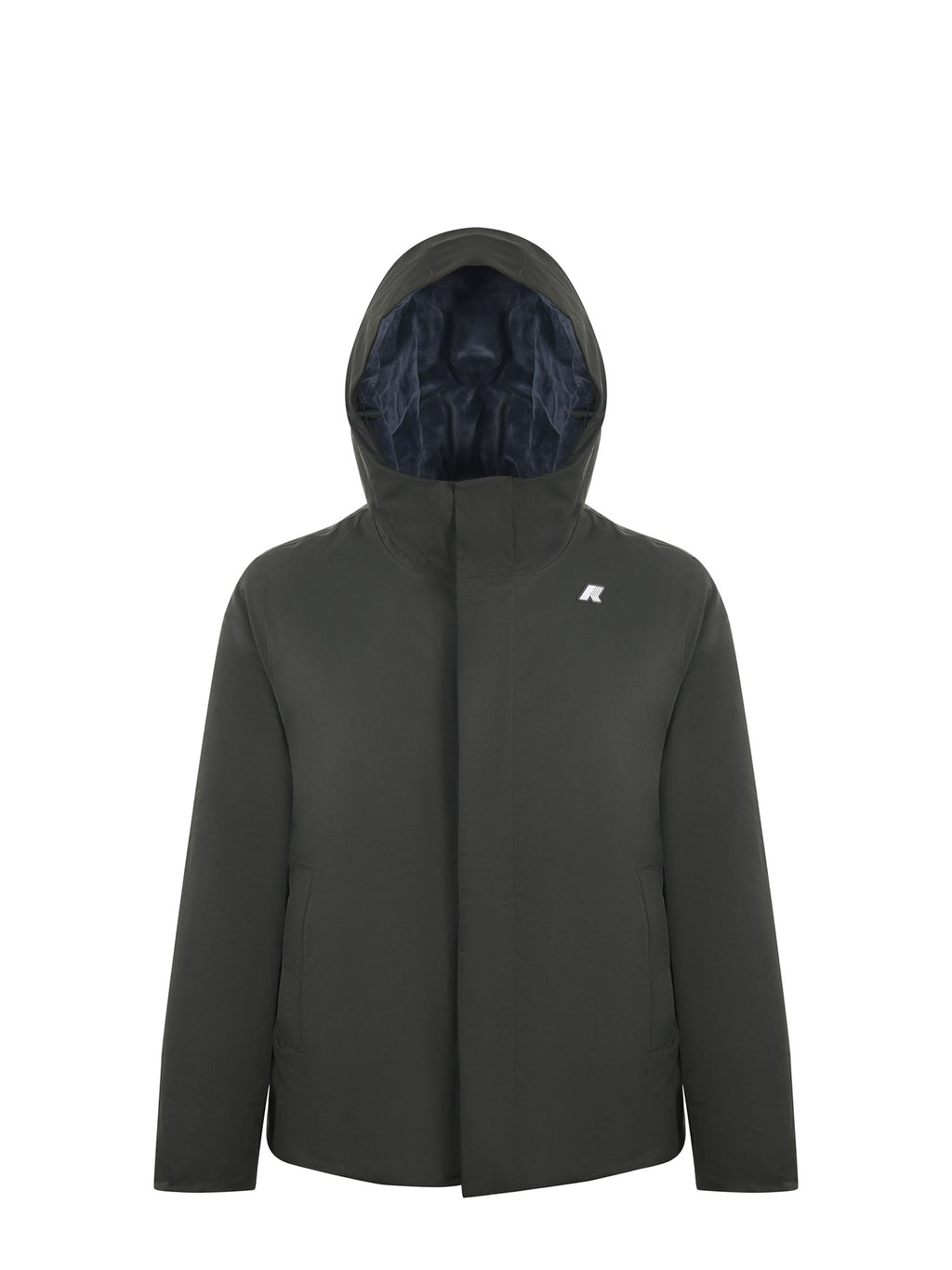 K-WAY Jackets K8133DW AL7 Green