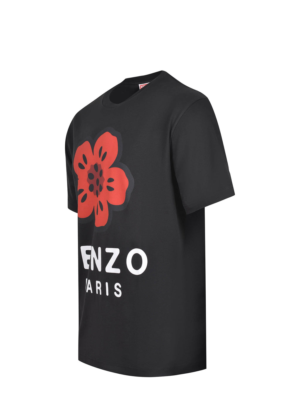 KENZO T-shirt FE65TS4754SO 99J Black