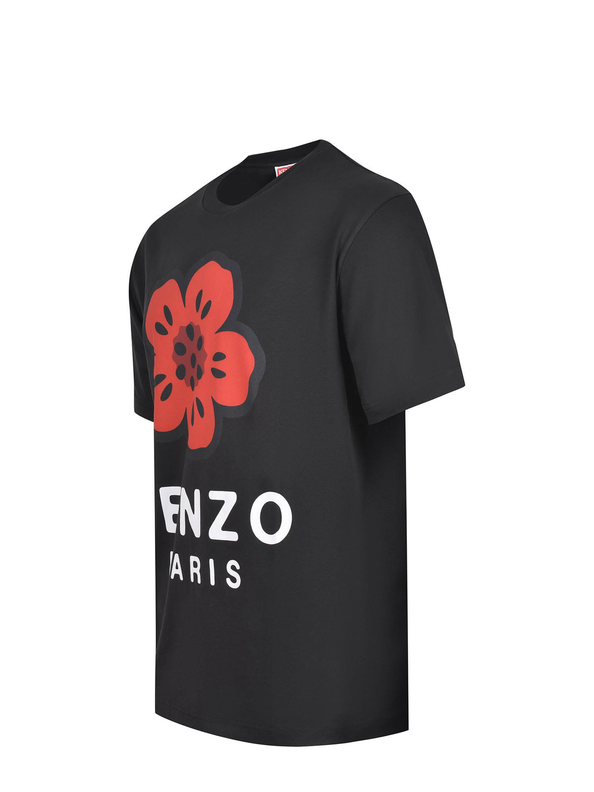 KENZO T-shirt FE65TS4754SO 99J Black