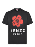 KENZO T-shirt FE65TS4754SO 99J Black