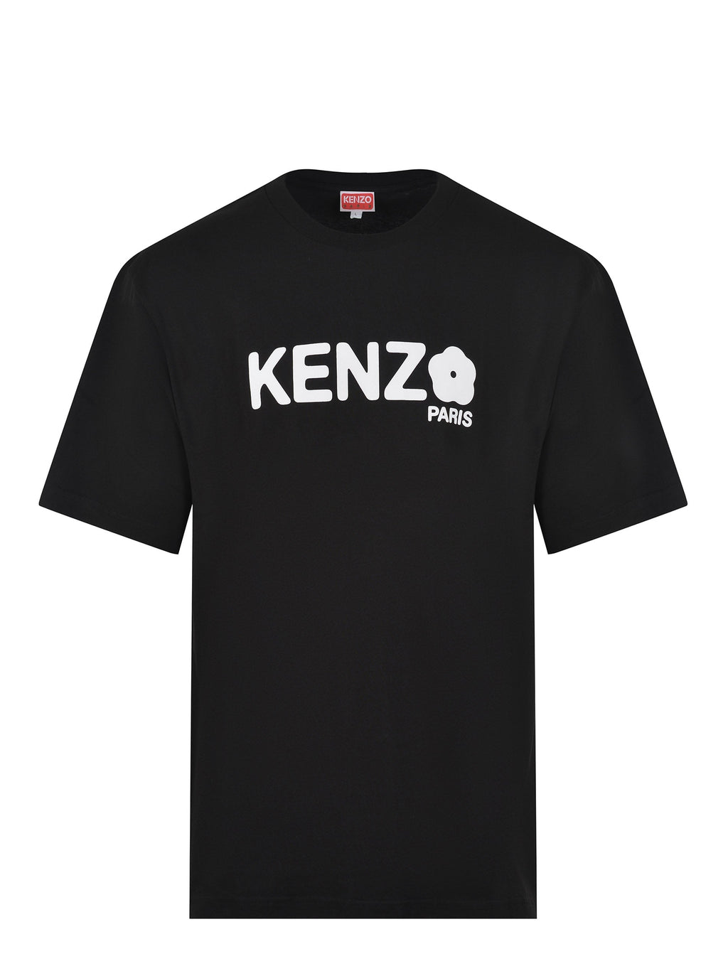KENZO T-shirt FF55TS4914SG 99J Black