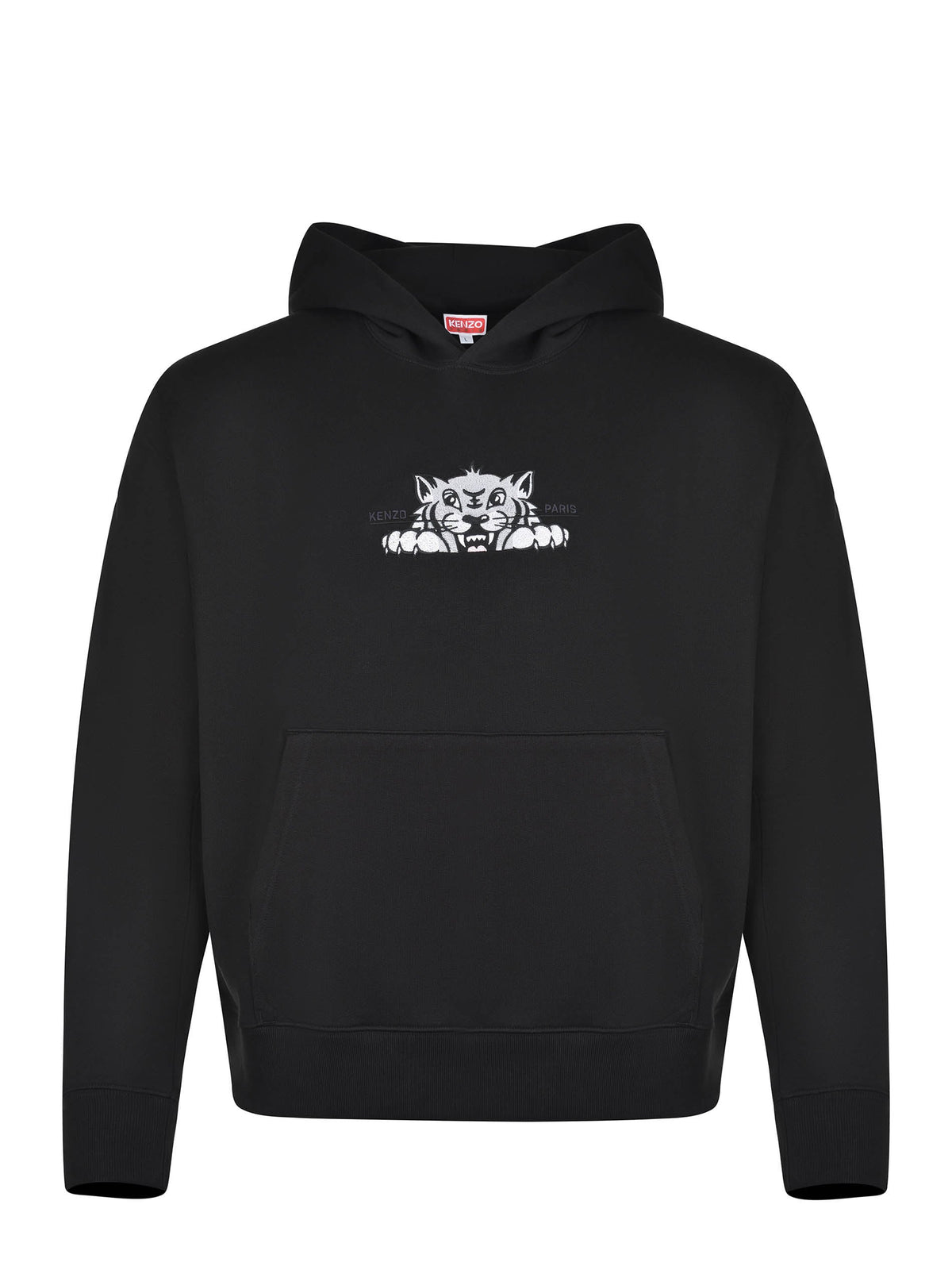 KENZO Sweatshirts FF65HO2534MF 99J Black