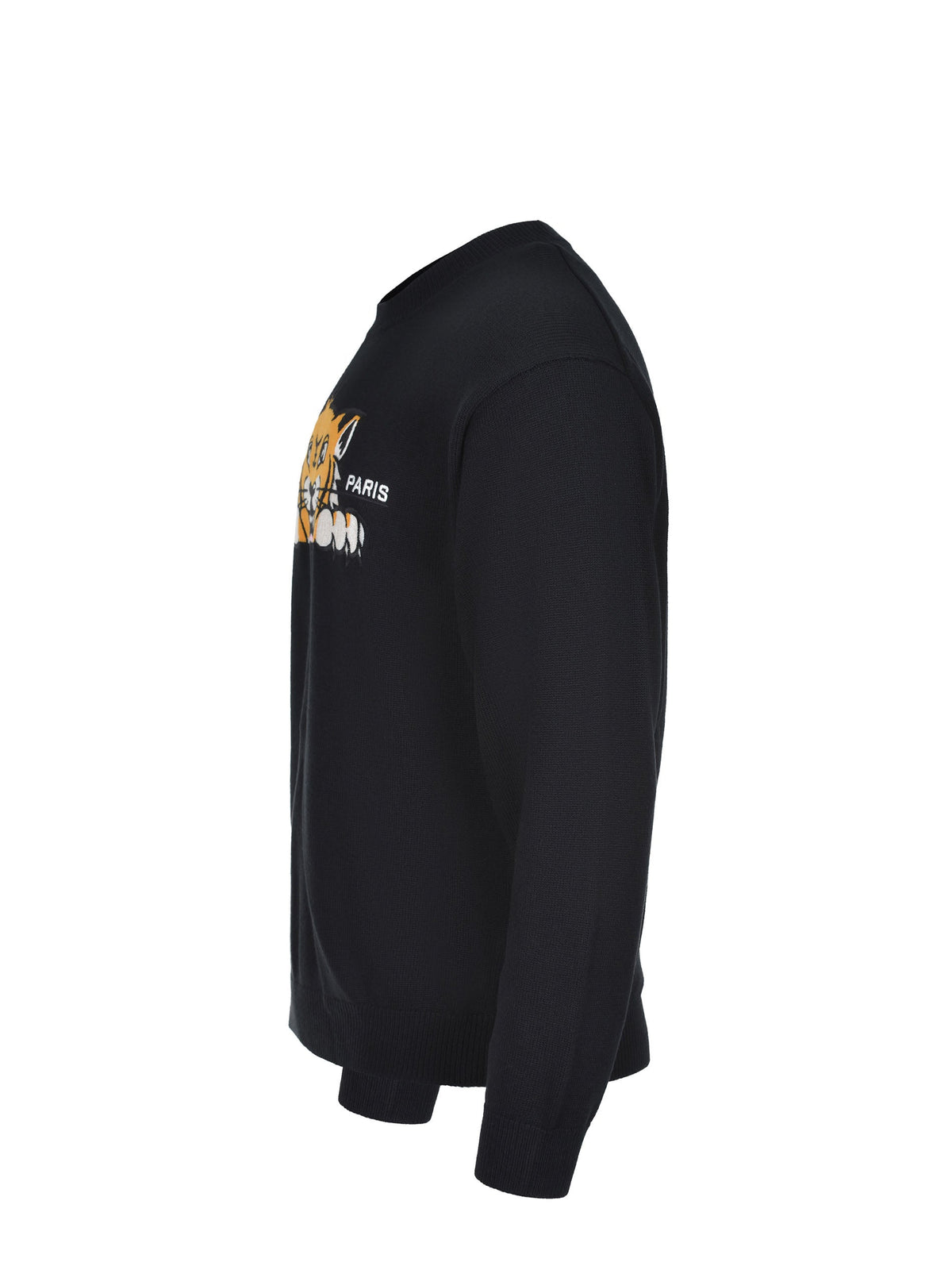 KENZO Sweaters FF65PU7503LI 99J Black
