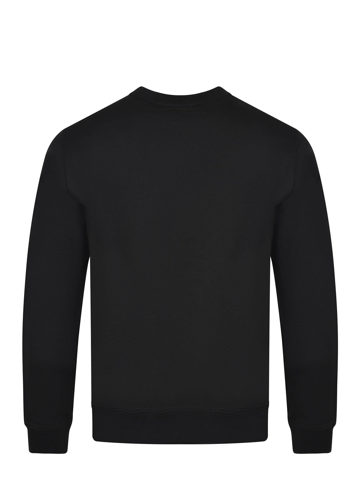 KENZO Sweatshirts FF65SW1504MF 99J Black