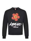 KENZO Sweatshirts FF65SW2524MC 99J Black