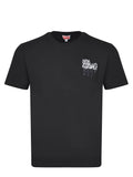 KENZO T-shirt FF65TS1524SI 99J Black