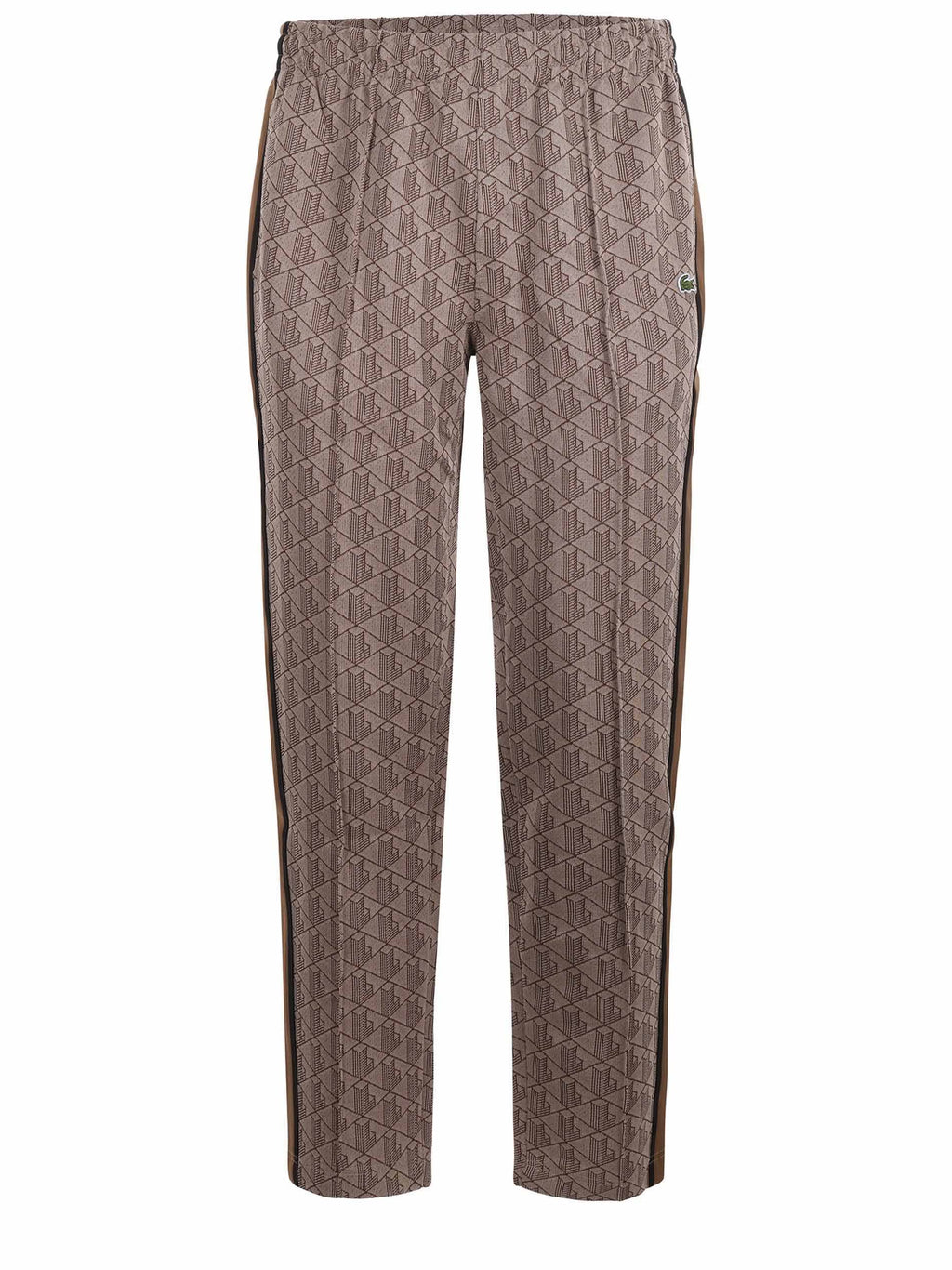 LACOSTE Trousers XH1440 6IR Beige