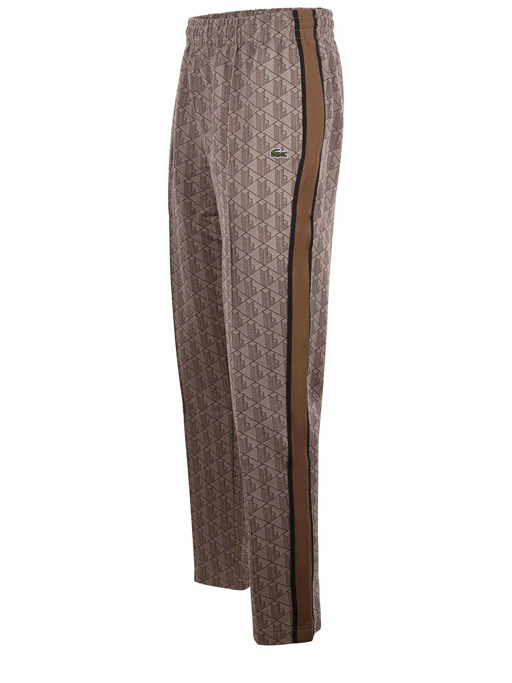 LACOSTE Trousers XH1440 6IR Beige