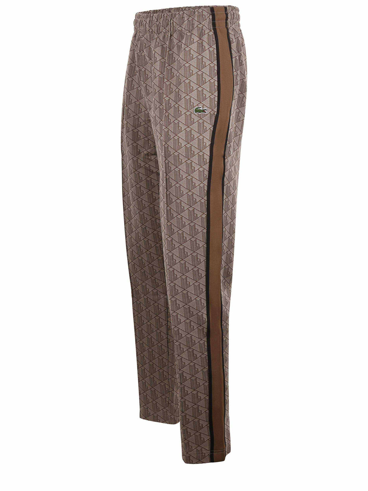 LACOSTE Trousers XH1440 6IR Beige