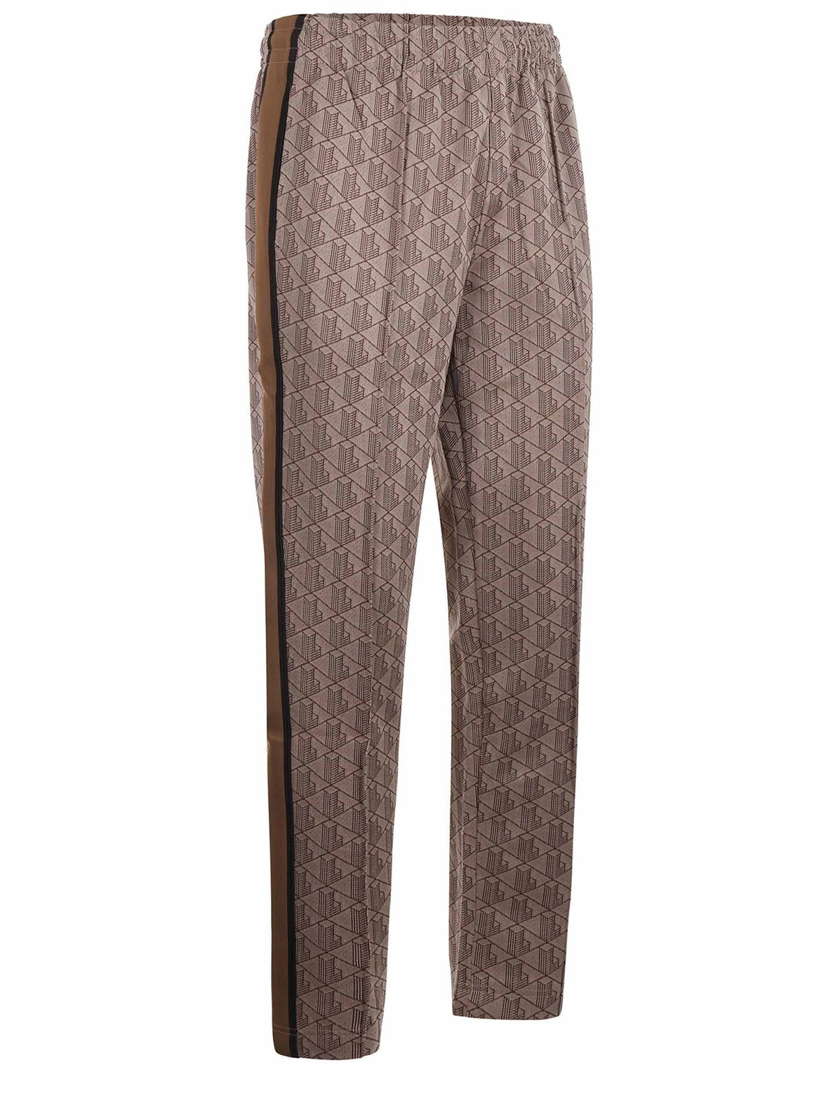 LACOSTE Trousers XH1440 6IR Beige