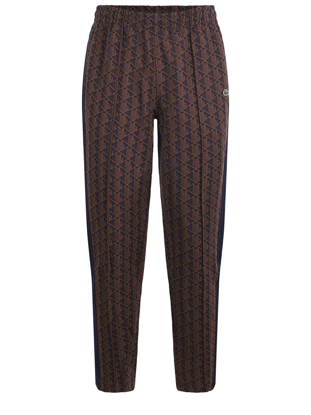 LACOSTE Trousers XH1440 9I4 Caramel