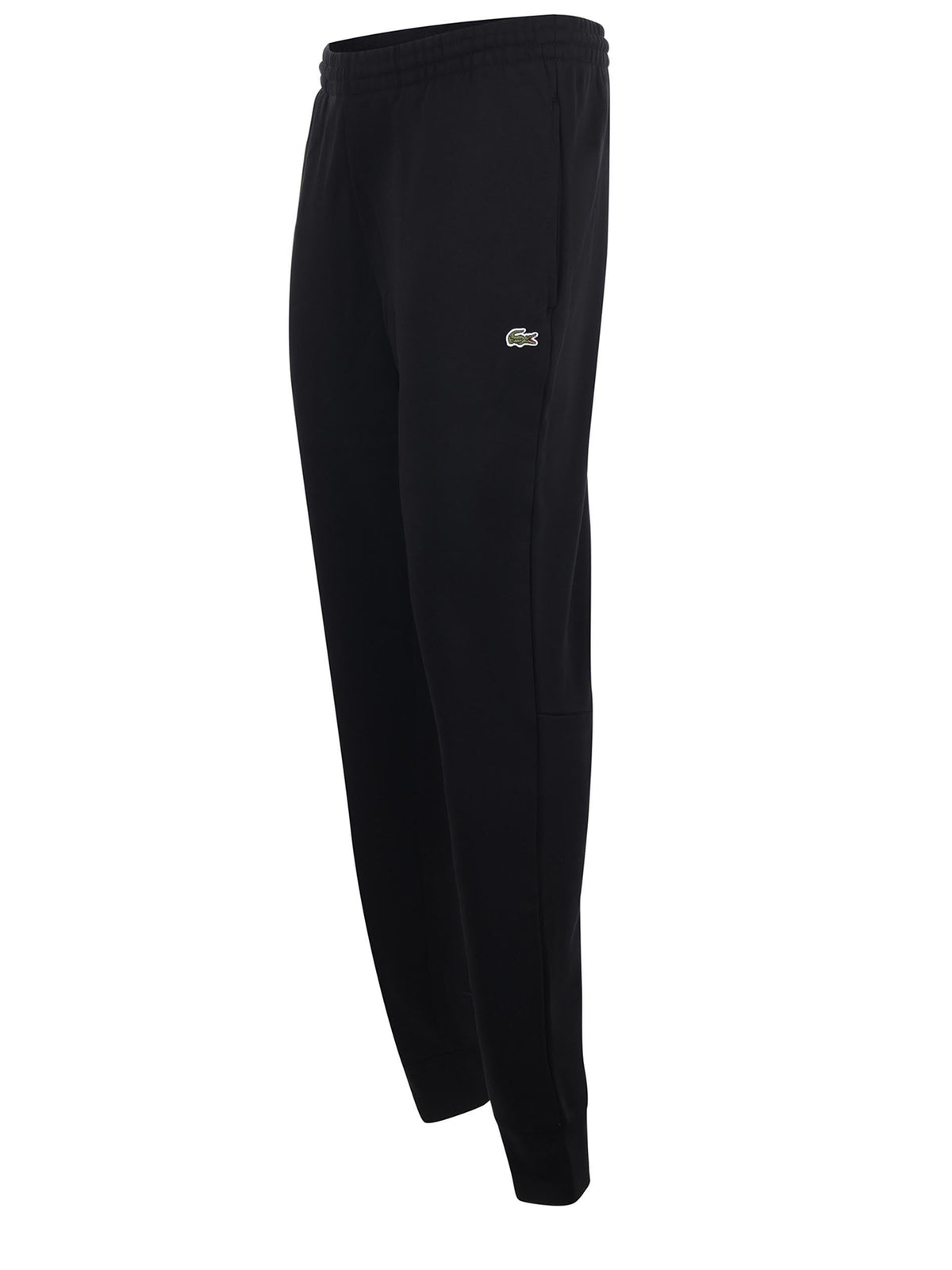 LACOSTE Trousers XH9624 031 Black