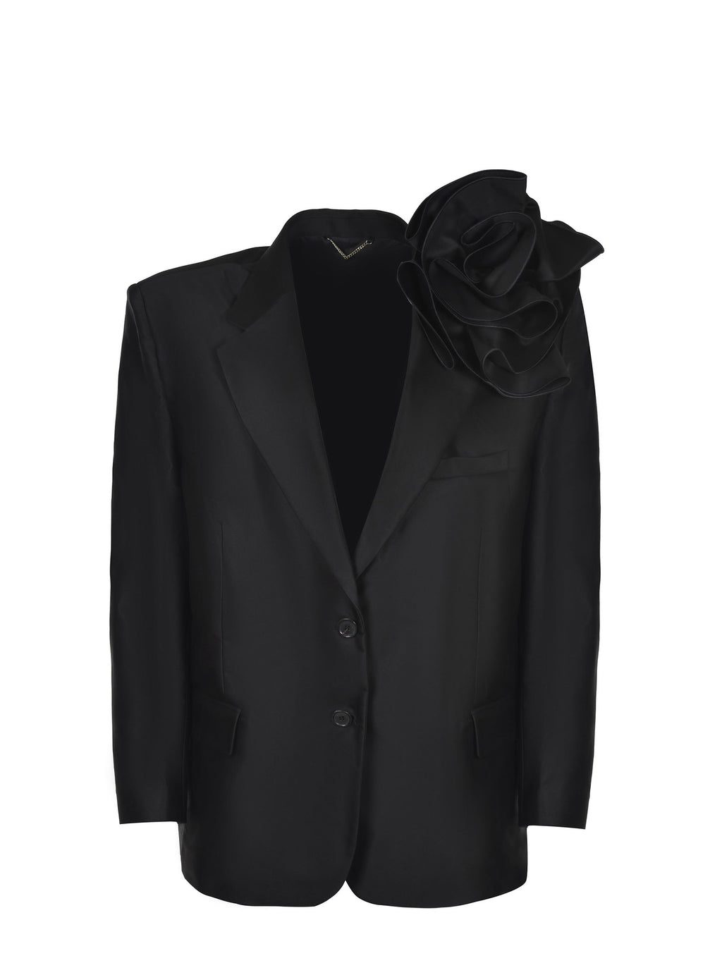 MAGDA BUTRYM Jackets 121725 BLACK Black