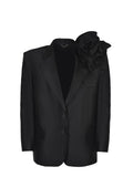 MAGDA BUTRYM Jackets 121725 BLACK Black