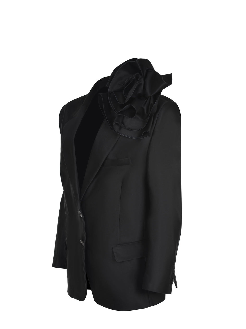 MAGDA BUTRYM Jackets 121725 BLACK Black