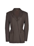MAGDA BUTRYM Jackets 153725 BROWN