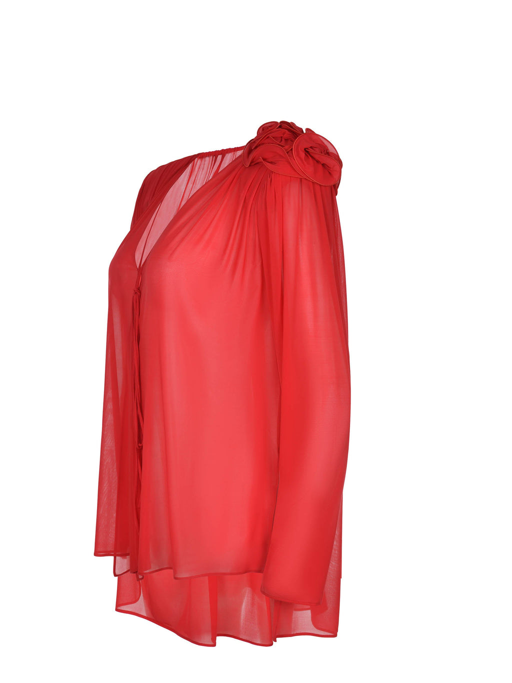 MAGDA BUTRYM Blouse 259925 RED Red