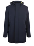 MANUEL RITZ Jackets H8317C 253725-89 Dark blue