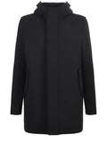 MANUEL RITZ Jackets H8317C 253725-99 Black