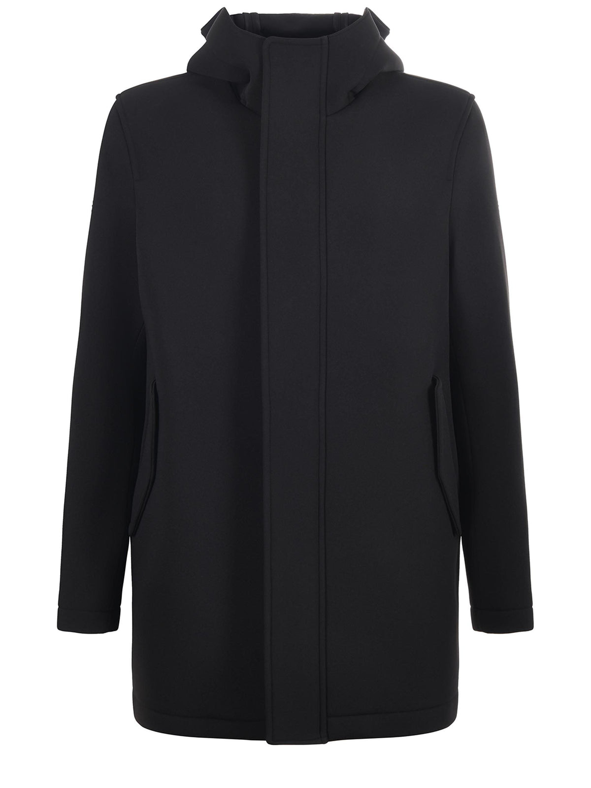 MANUEL RITZ Jackets H8317C 253725-99 Black