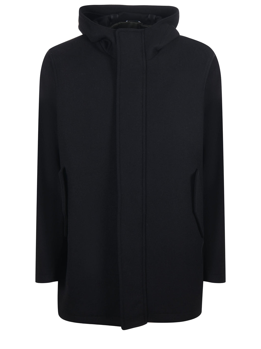 MANUEL RITZ Jackets H8317FC 253738-99 Black