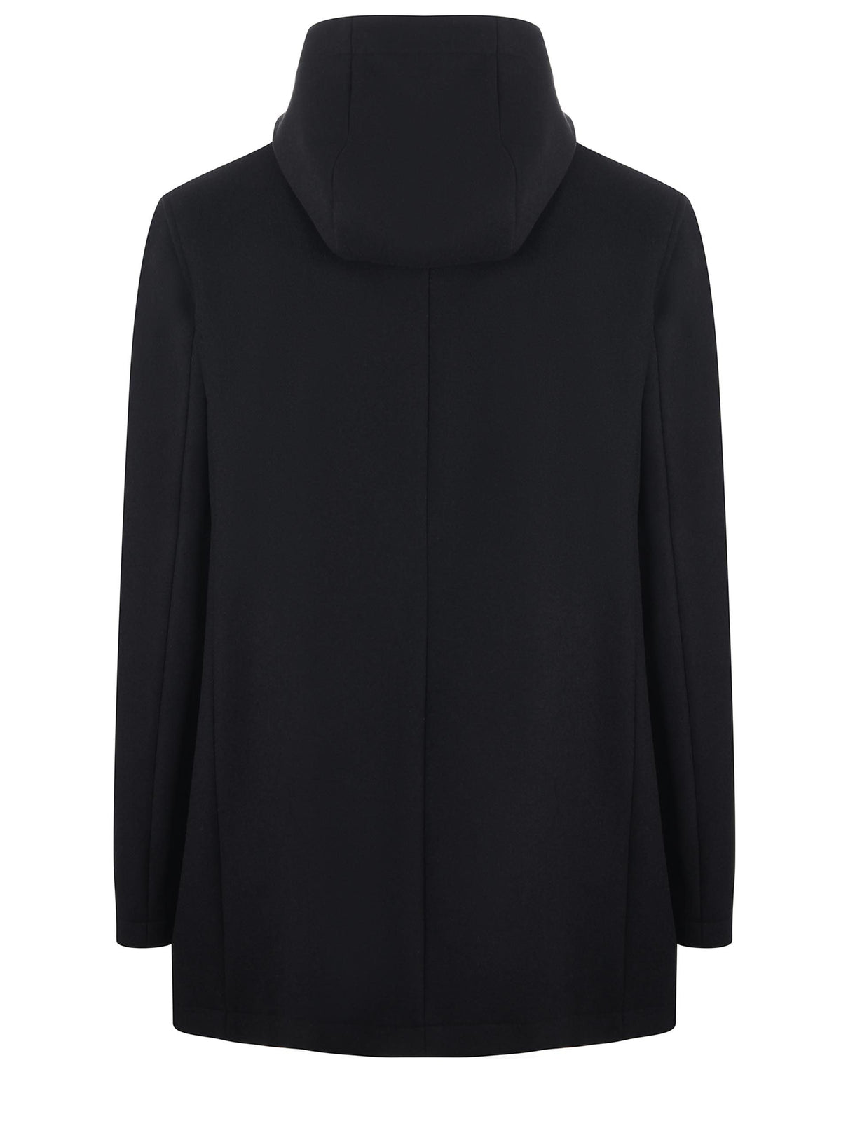 MANUEL RITZ Jackets H8317FC 253738-99 Black
