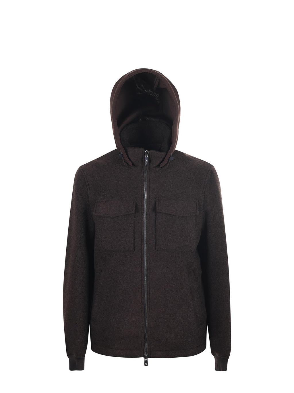 MANUEL RITZ Jackets H8405C 253735-30 Brown